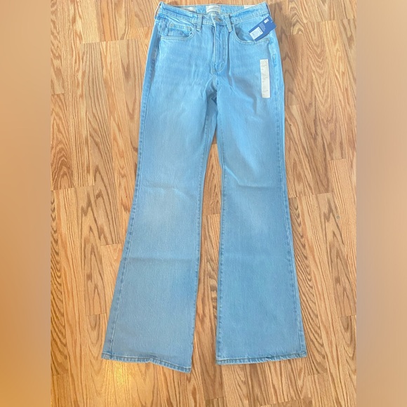 NWT Universal Thread Target High Riae Flare size 8 long - Picture 2 of 5